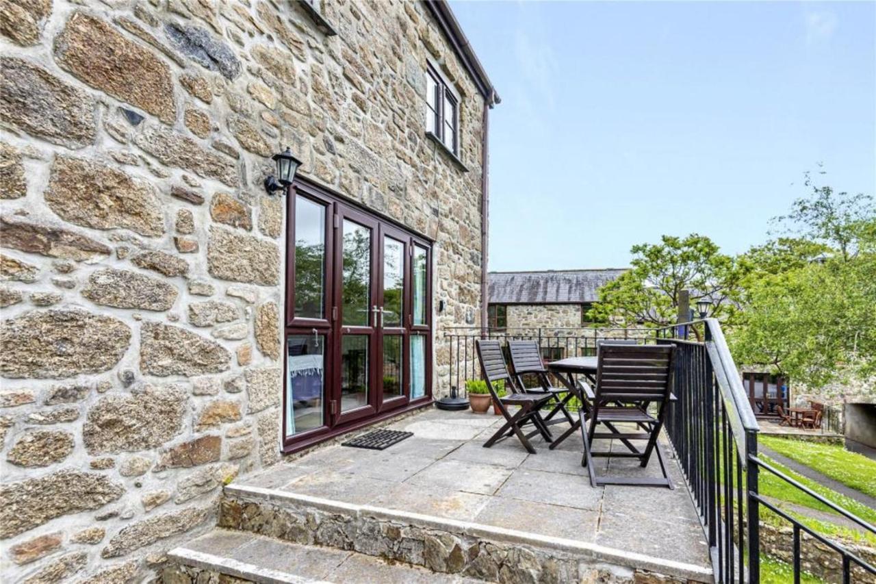 Saddle Cottage Penzance Exterior foto