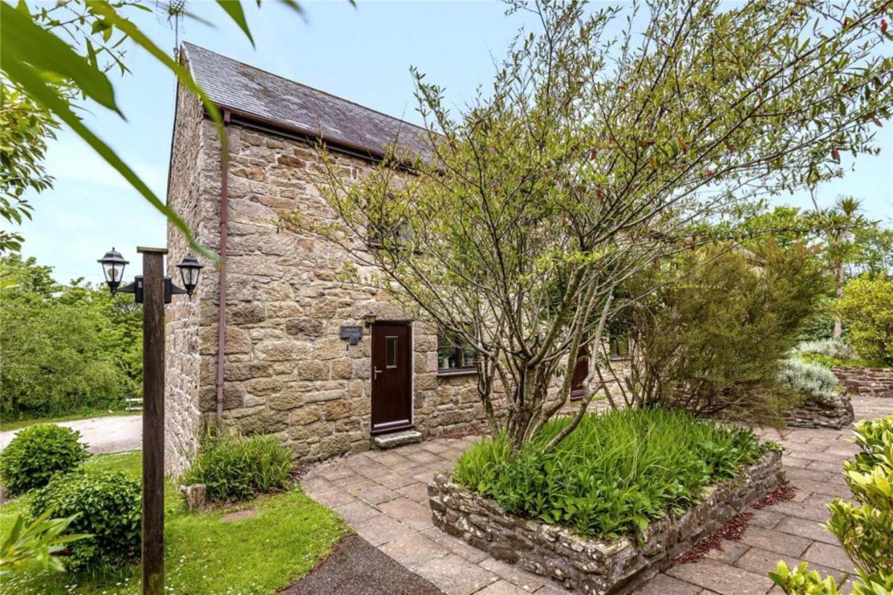 Saddle Cottage Penzance Exterior foto
