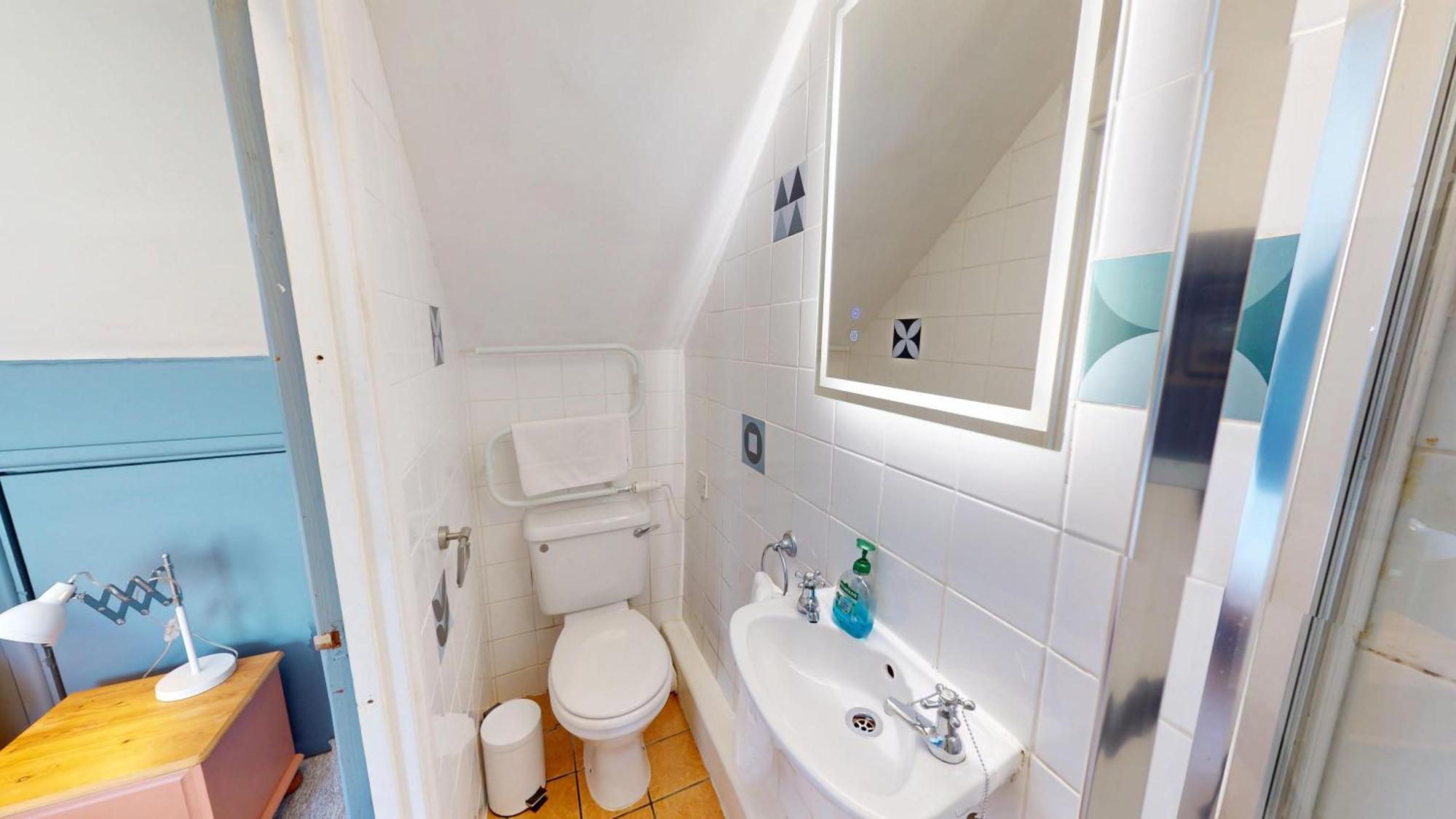 Saddle Cottage Penzance Exterior foto